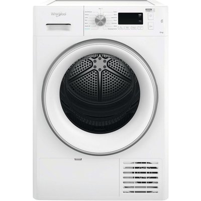 Seche linge frontal FFTM1182WSFRR WHIRLPOOL