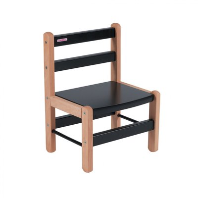Petite chaise basse enfant COMBELLE