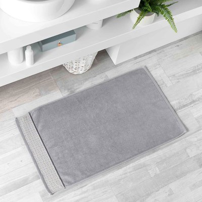 Tapis de bain éponge Collection Art-Chic Beline DOUCEUR D'INTÉRIEUR