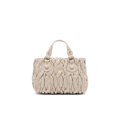 Sac petit format matelassé LIU JO