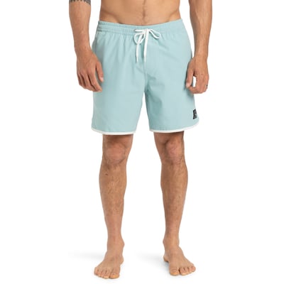Short de bain ORIGINAL SCALLOP 17" QUIKSILVER