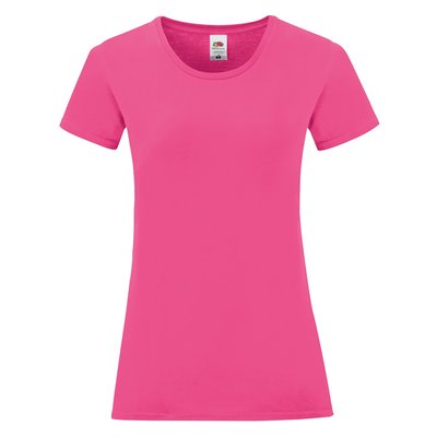 T-shirt manches courtes ICONIC FRUIT OF THE LOOM