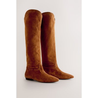 Bottes souples hauteur genou premium NEXT