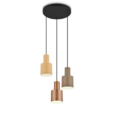 Candeeiro de teto Agudo, TRIO Lighting TRIO LIGHTING