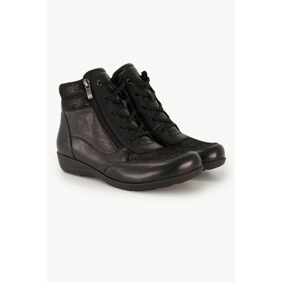 Boots techniques en cuir synthétique CAPRICE