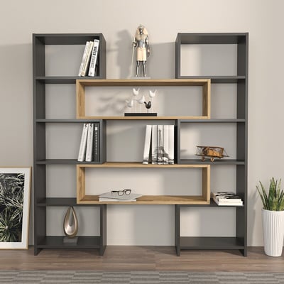 Полка для книг, Poyraz / Пойраз SO'HOME