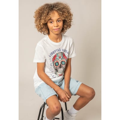 T-shirt garçon coton CRANEO DEELUXE