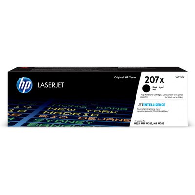 Toner 207X Noir HP