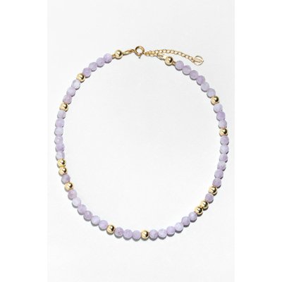 Collier Lana - Jade violet YAY PARIS