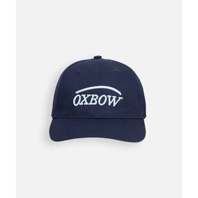 Casquette unie logo corporate brodé ELINI OXBOW