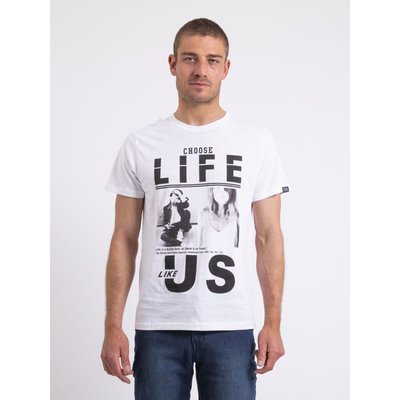 T-shirt Col Rond Nixirock RITCHIE
