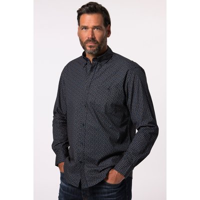 Chemise. Manches longues et col à JP1880