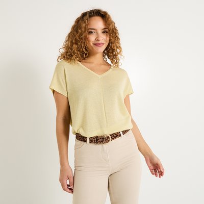 Pull manches courtes GRAIN DE MALICE
