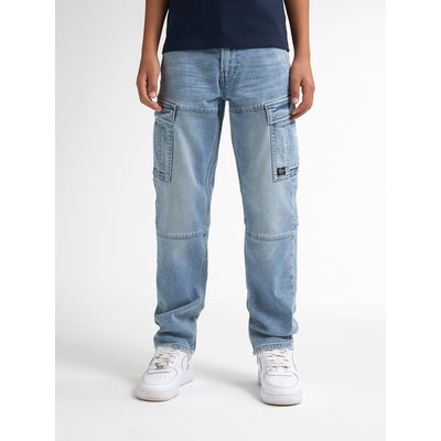 Torino regular cargo denim iguana PETROL INDUSTRIES