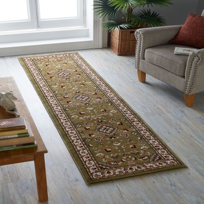 Tapis de couloir ROYAL FLAIR RUGS