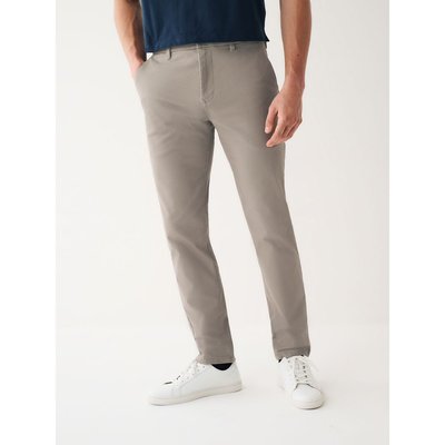 Pantalon chino stretch coupe slim NEXT