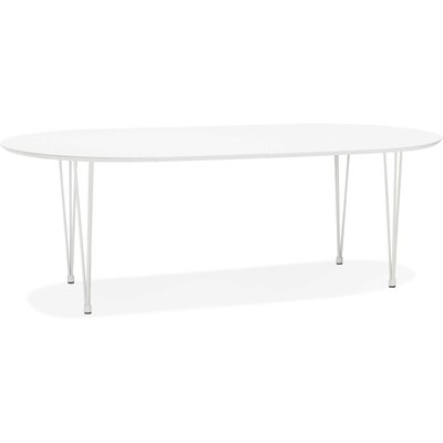 Table à diner extensible ovale, Vasta KOKOON DESIGN