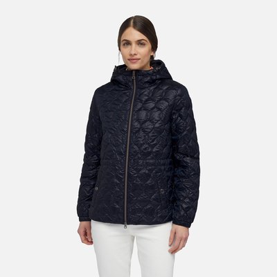 Vestes Matelassées  W MYLUSE GEOX