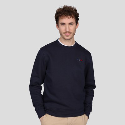 Sweat col rond MISE AU GREEN