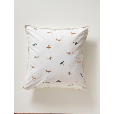 Taie d'oreiller coton "Aviateur" CYRILLUS