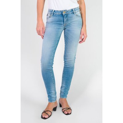 Jeans push-up slim PULP, longueur 34 LE TEMPS DES CERISES