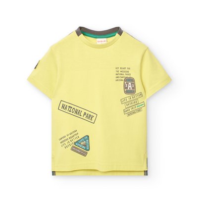 T-Shirt tricot BOBOLI