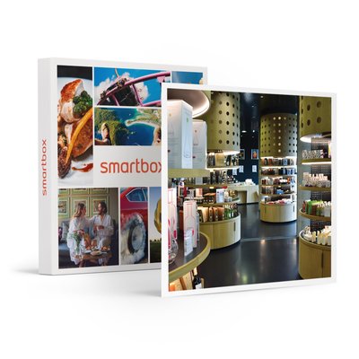 Visite culturelle à Bordeaux : 2 billets adulte coupe-file pour la Cité du Vin- SMARTBOX - Coffret Cadeau Sport & Aventure SMARTBOX