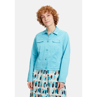 Veste en jean à col BETTY & CO