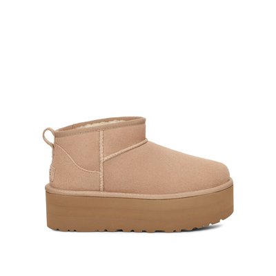 Stivaletti imbottiti Classic Mini Platforme UGG