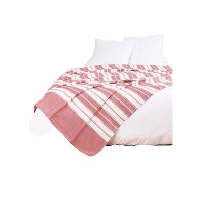 Couvre lit Jacquard Collection Abbysse DOUCEUR D'INTÉRIEUR