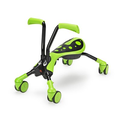 Porteur enfant pliable 4 roues SCRAMBLEBUG HONET TP TOYS