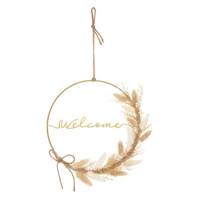 Déco murale fleurs sechées WONDER ATMOSPHERA