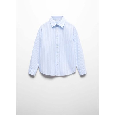 Chemise bleu ciel enfant La Redoute
