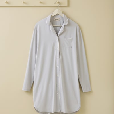 Chemise de nuit femme HYDE PARK SYLVIE THIRIEZ