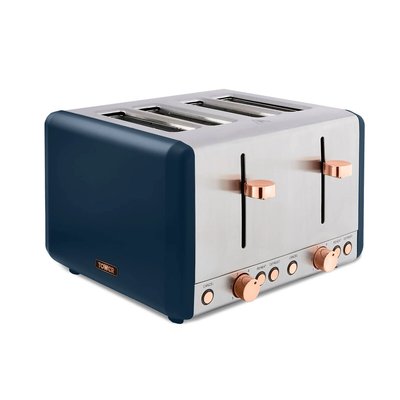 Cavaletto 4-Slice Toaster - T20051 TOWER