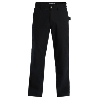 Pantalon workwear en toile CARPENTER QUIKSILVER
