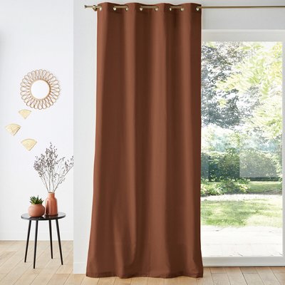 Rideau velours œillets Velvet LA REDOUTE INTERIEURS