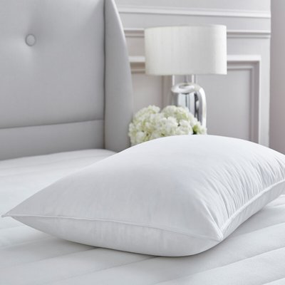 Hungarian Goose Feather Down Pillow SILENTNIGHT