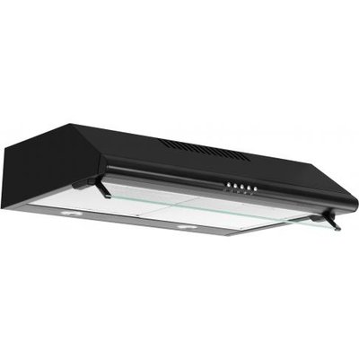 Hottes visiere AHC 640 BK AIRLUX