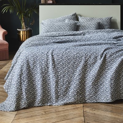 Couvre lit en coton tissé, MIRAGE ESSIX