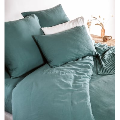 Housse de couette adulte PUR COTON BIO KADOLIS
