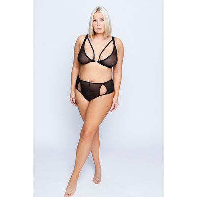 String ouvert, en mesh ULLA POPKEN