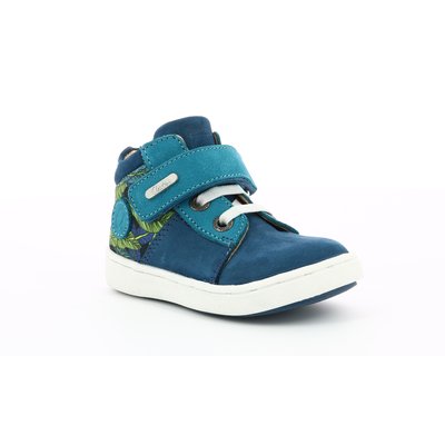 Sneakers hautes Cuir SOUBI ASTER