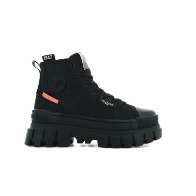 Baskets à plateforme Revolt Hi TX PALLADIUM