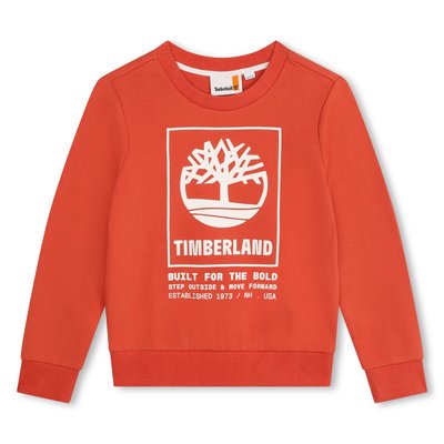 Sweat-shirt molletonné à motif TIMBERLAND