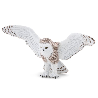 Figurine Harfang volant PAPO