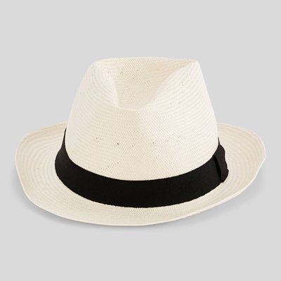 Chapeau panama MONOPRIX