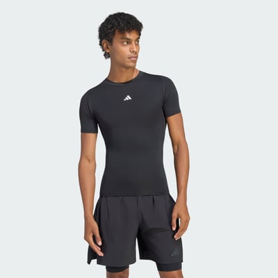 T-Shirt De Training Compression Techfit adidas Performance