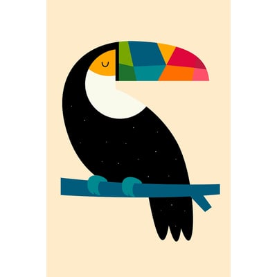 Tableau toucan HEXOA