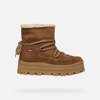 Bottines  D SPHERICA EC7.1 B A GEOX